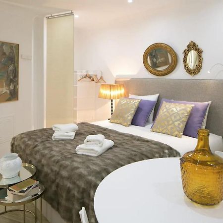 Ferienwohnung Central Lisbon Cozy & Near The Subway Exterior foto