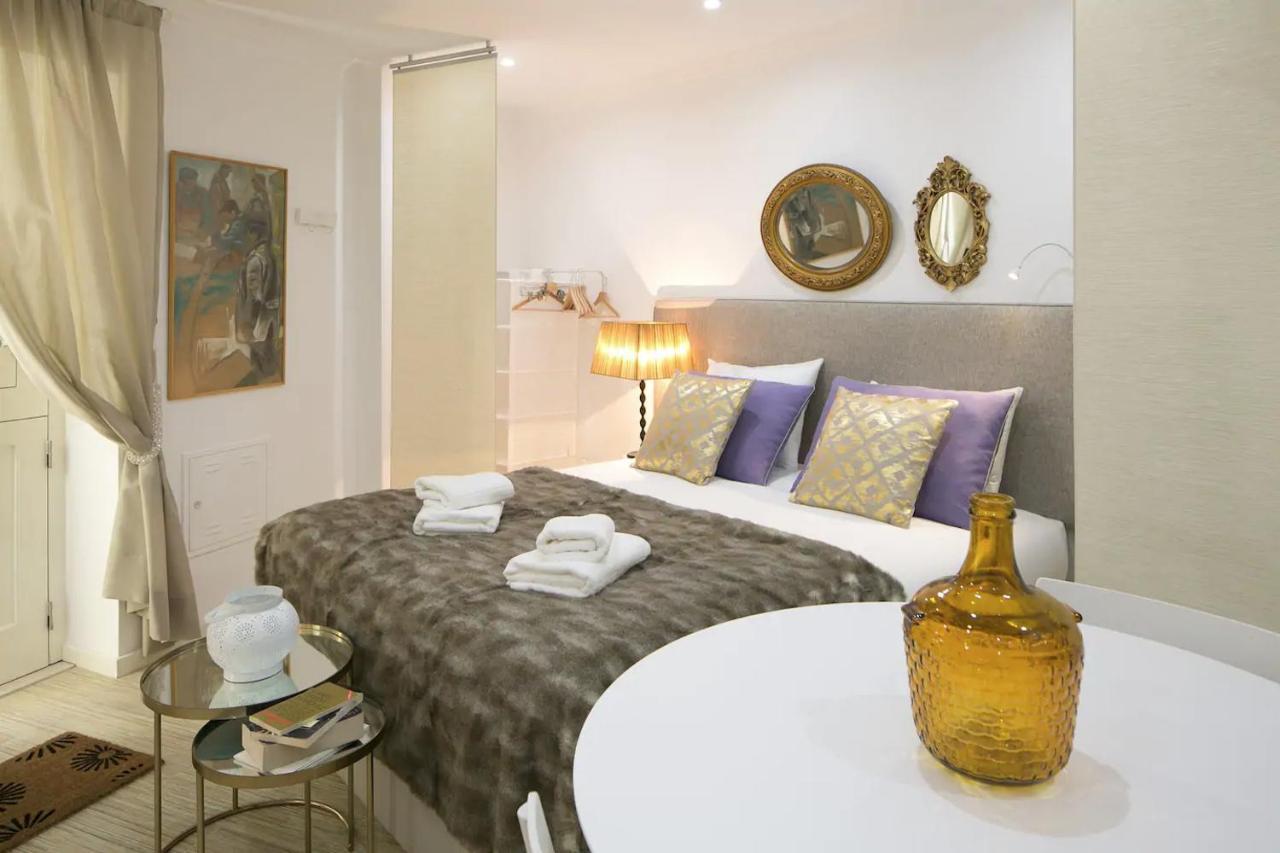 Ferienwohnung Central Lisbon Cozy & Near The Subway Exterior foto