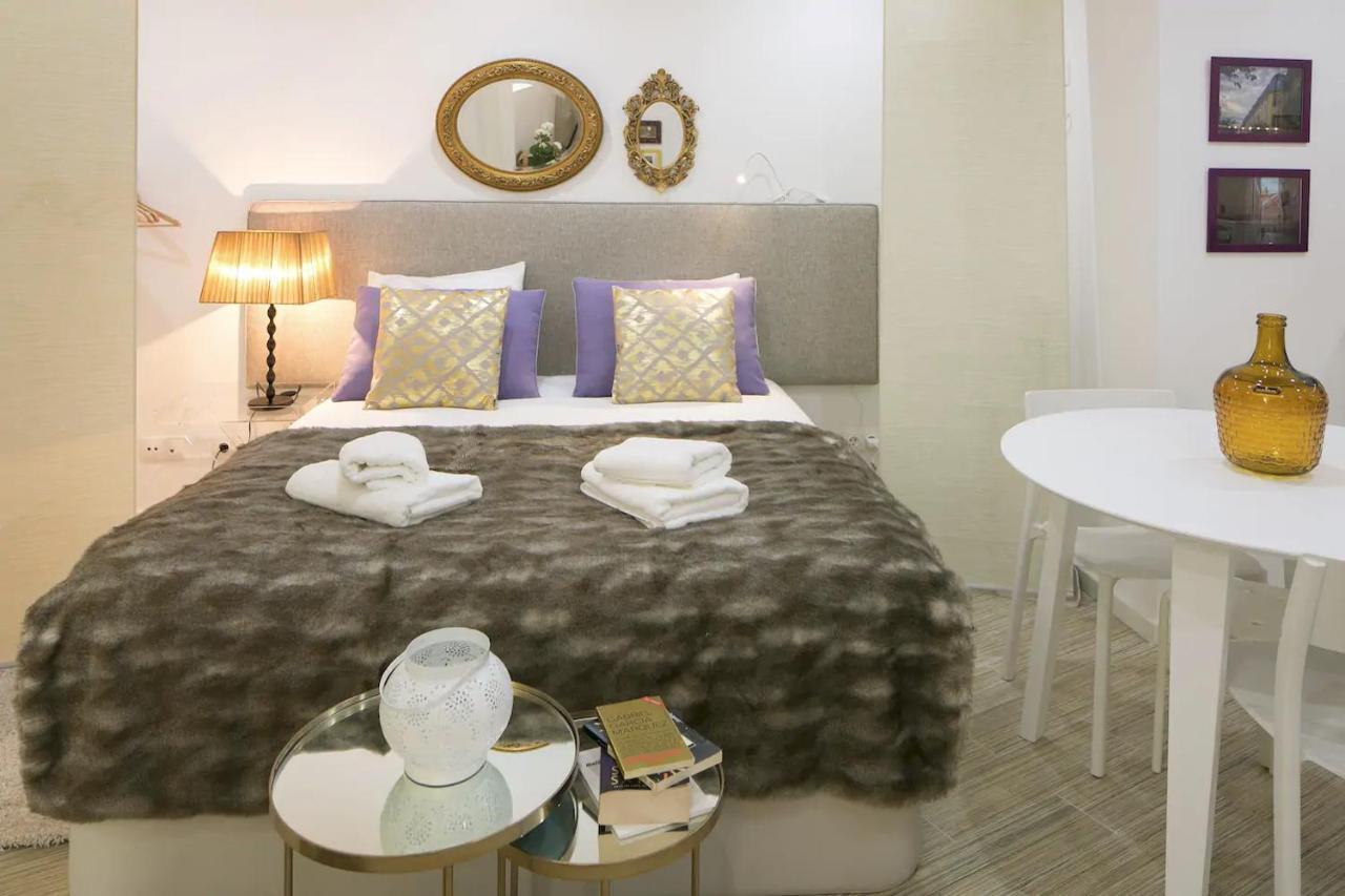Ferienwohnung Central Lisbon Cozy & Near The Subway Exterior foto
