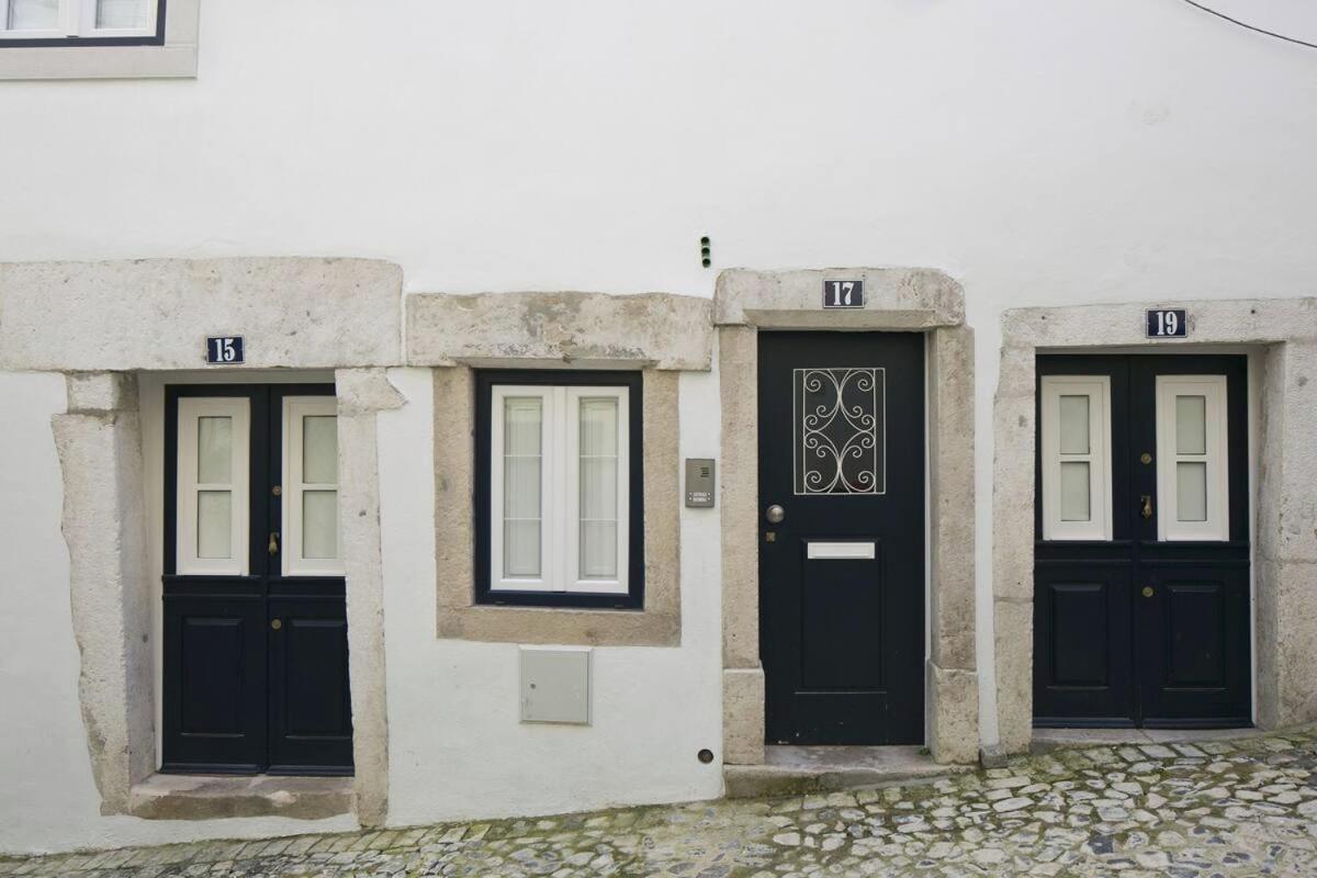 Ferienwohnung Central Lisbon Cozy & Near The Subway Exterior foto