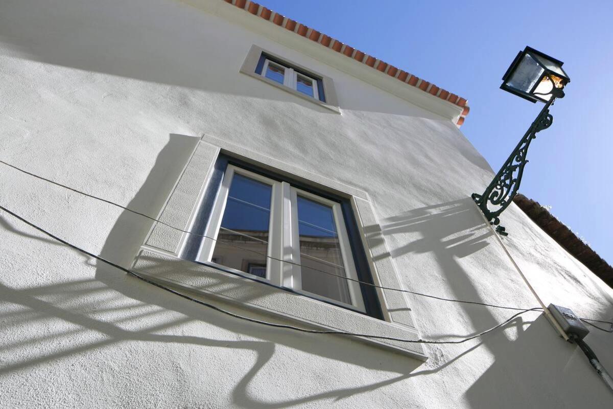 Ferienwohnung Central Lisbon Cozy & Near The Subway Exterior foto